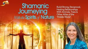 Sandra Ingerman - Shamanic Journeying With The Spirits Of Nature