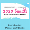 Sandra Zint - Journaltastisch Planner 2020 Bundle (2019 Sandra Zint - Wundertastisch 2020)
