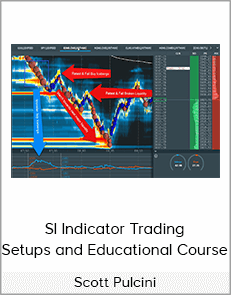 Scott Pulcini – SI Indicator Trading Setups and Educational Course