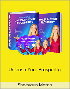 Sheevaun‌ Moran‌ – Unleash‌ Your‌ Prosperity