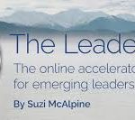 Suzi McAlpine - The Leader's Map