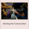 Theo & Stephanie - Starting the Conversation (Zebrafish Neuro 2020)