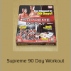 Tom Holland - Supreme 90 Day Workout