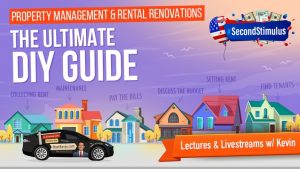 Kevin Paffrath - The DIY Property Management & Rental Renovation Course
