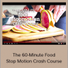 ​Brooke Lark - The 60-Minute Food Stop Motion Crash Course (Cheeky Kitchen 2020)