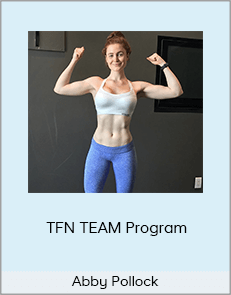 Abby Pollock - TFN TEAM Program