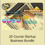 Academy Hacker - 20 Course Startup Business Bundle