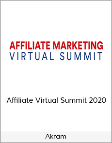 Akram - Affiliate Virtual Summit 2020