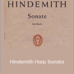 Alice Giles - Hindemith Harp Sonata