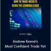 Alphashark - Andrew Keene's Most Confident Trade Yet