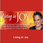 Andrew Harvey - Living In Joy