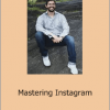 Brendan Burns, JD-MBA - Mastering Instagram