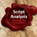 Brent Harvey - Script Analysis & Character Breakdown Course for Actors