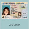California Drivers Ed - 2019 Edition