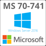 Certification Course - Microsoft 70-741: Networking - Windows Server 2016