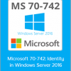 Certification Course - Microsoft 70-742: Identity in Windows Server 2016
