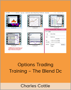 Charles Cottle – Options Trading Training – The Blend Dc