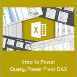 Chris Dutton - Intro to Power Query, Power Pivot DAX