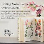 Elizabeth Gillette - Healing Anxious Attachment