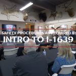 Firearm Safety Training Course for WA State I-1639 Requirements; Training for Gun Safety & Storage Law, Semi-automatic Assault Rifles w/ NWSafe & TRS