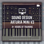 Francois - Module 3: Sound Design - Arturia Mini V3