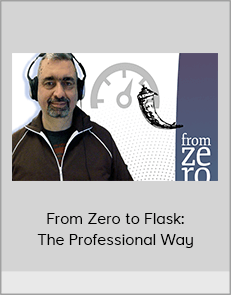From Zero to Flask: The Professional Way