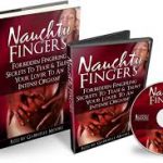 Gabrielle Moore – Naughty Fingers