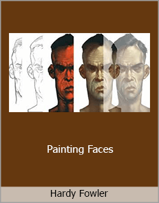 Hardy Fowler - Painting Faces