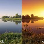 Harsh Vardhan - How to Create Sunset Soft Light Effect in Adobe Photoshop