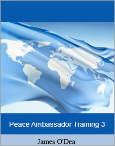 James O'Dea - Peace Ambassador Training 3