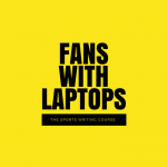 Jarrod Kimber - Fans - Laptops: The Sports Writing Course