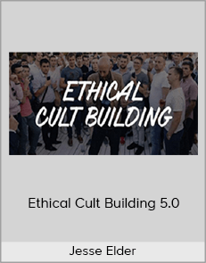 Jesse Elder – Ethical Cult Building 5.0