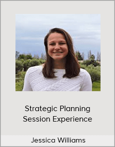 Jessica Williams - Strategic Planning Session Experience