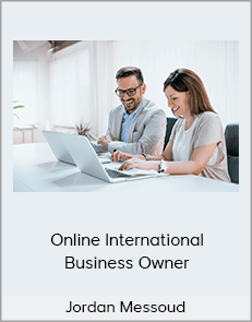 Jordan Messoud - Online International Business Owner