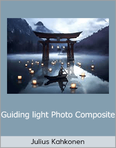 Julius Kahkonen - Guiding light Photo Composite