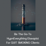 Karen and Wayne Phillip - Be the Go-to HypnEverything Elseapist for' QUIT SMOKING' Clients (AHC)