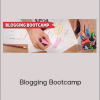 Kate - Blogging Bootcamp