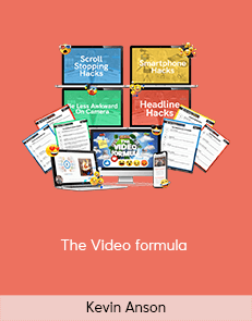 Kevin Anson - The Video formula