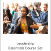 Leadership Essentials Course Set