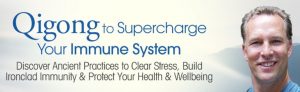 Lee Holden - Qigong To Supercharge Your Immune System