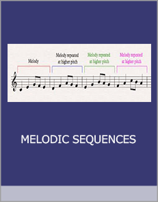 MELODIC SEQUENCES