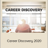 Marcus Ratcliff - Career Discovery 2020