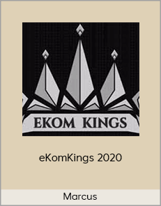Marcus - eKomKings 2020