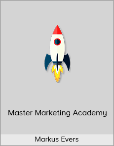 Markus Evers - Master Marketing Academy