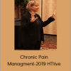 Melissa Tiers - Chronic Pain Managment-2019 HTlive