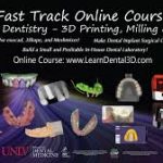 Michael Scherer - Step-by-Step Digital Dentistry Online Course: Featuring Scanning, Software, 3D Printing, Milling, Implant Surgical Guides, Crowns, Full-Arch Cases!