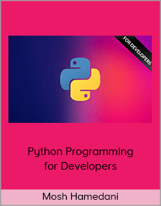 Mosh Hamedani - Python Programming for Developers