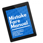 Nate Buchanan - Mistake Fare Manual