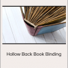 Nik the Booksmith - Hollow Back Book Binding