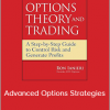 Options University – Ron Ianieri – Advanced Options Strategies